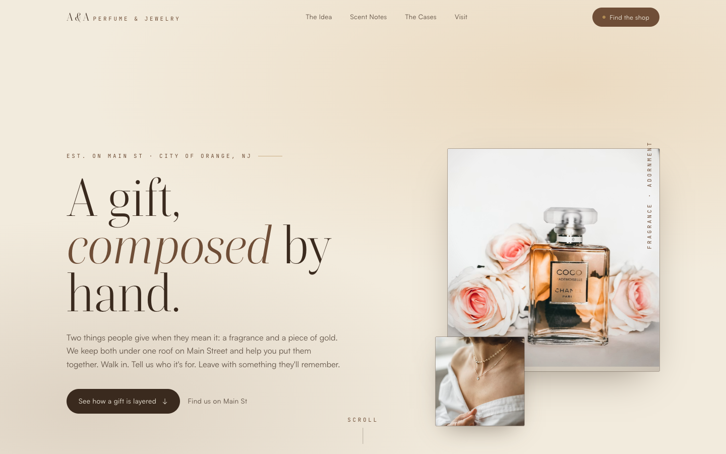 A&A Perfume & Jewelry