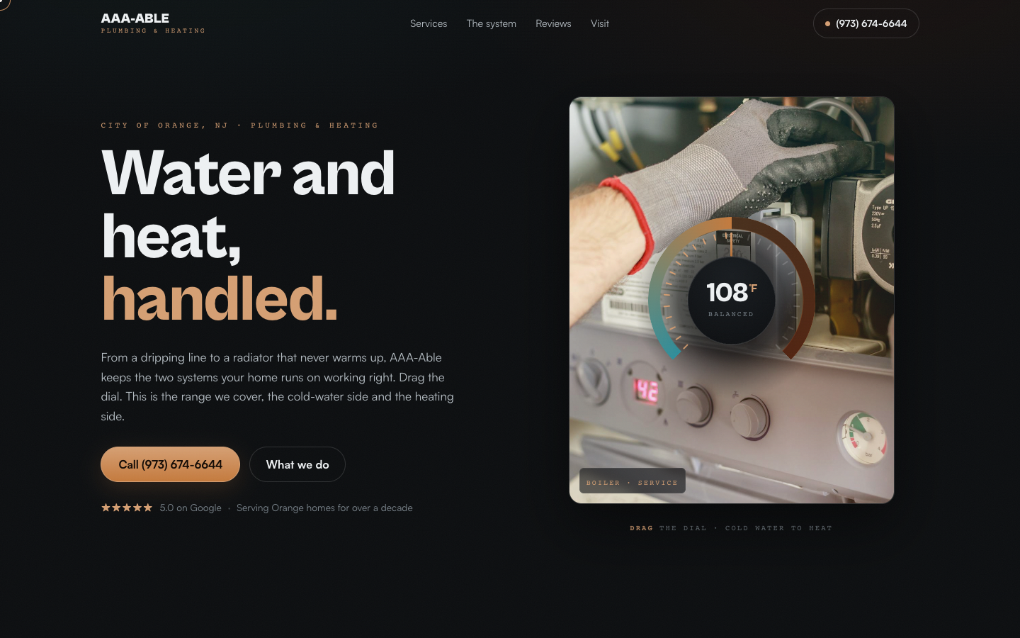 AAA Able Plumbing & Heating