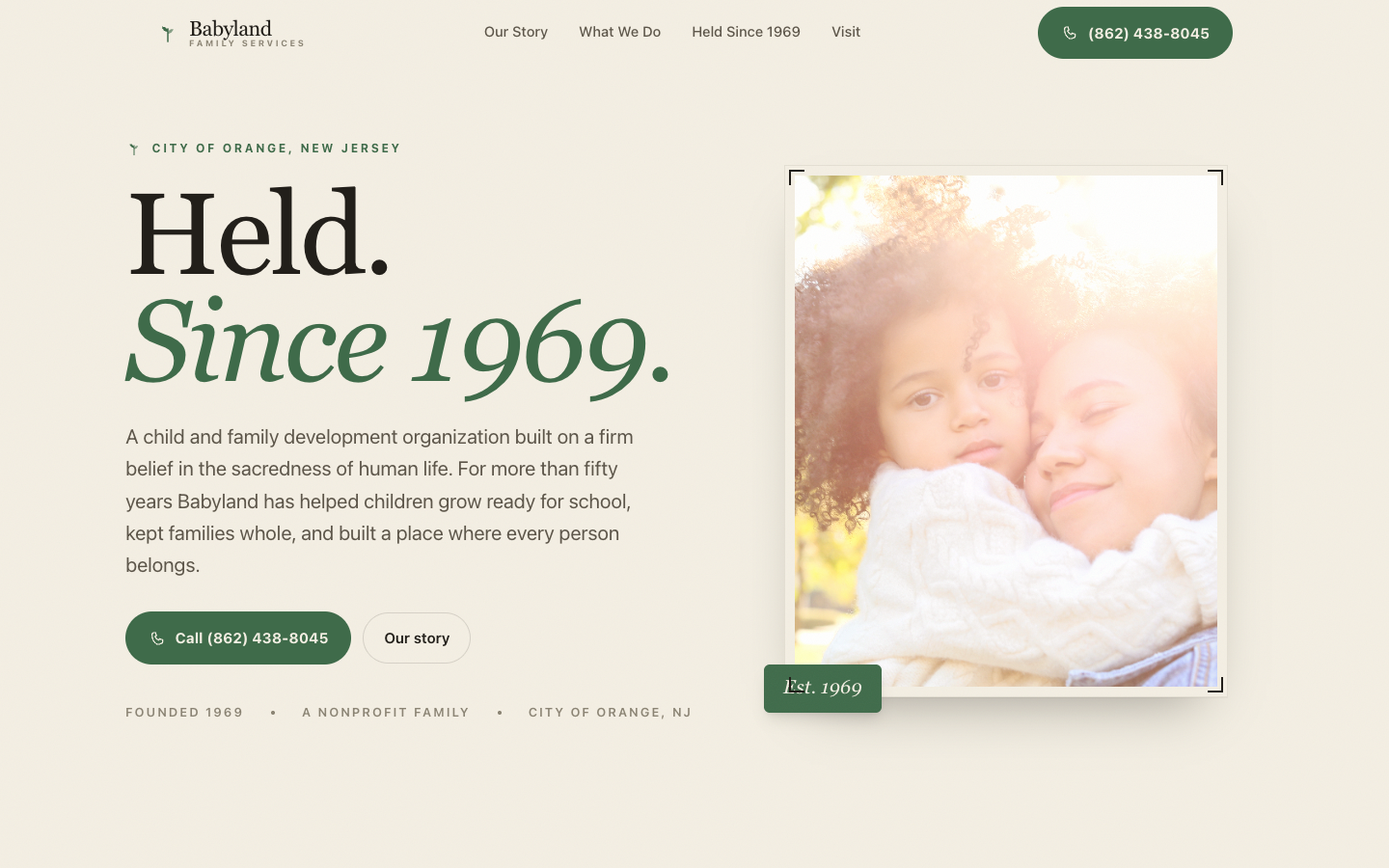 Babyland Family Services