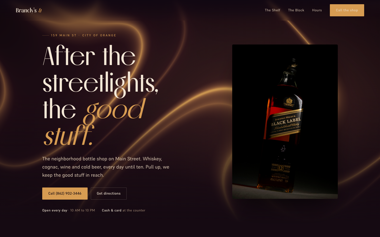 Brandy's Lounge & Liquors