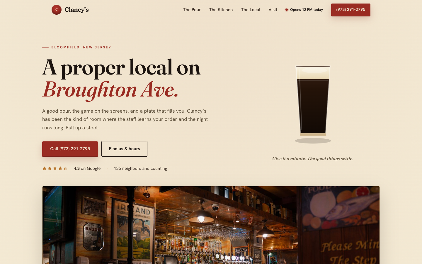 Clancy's Pub