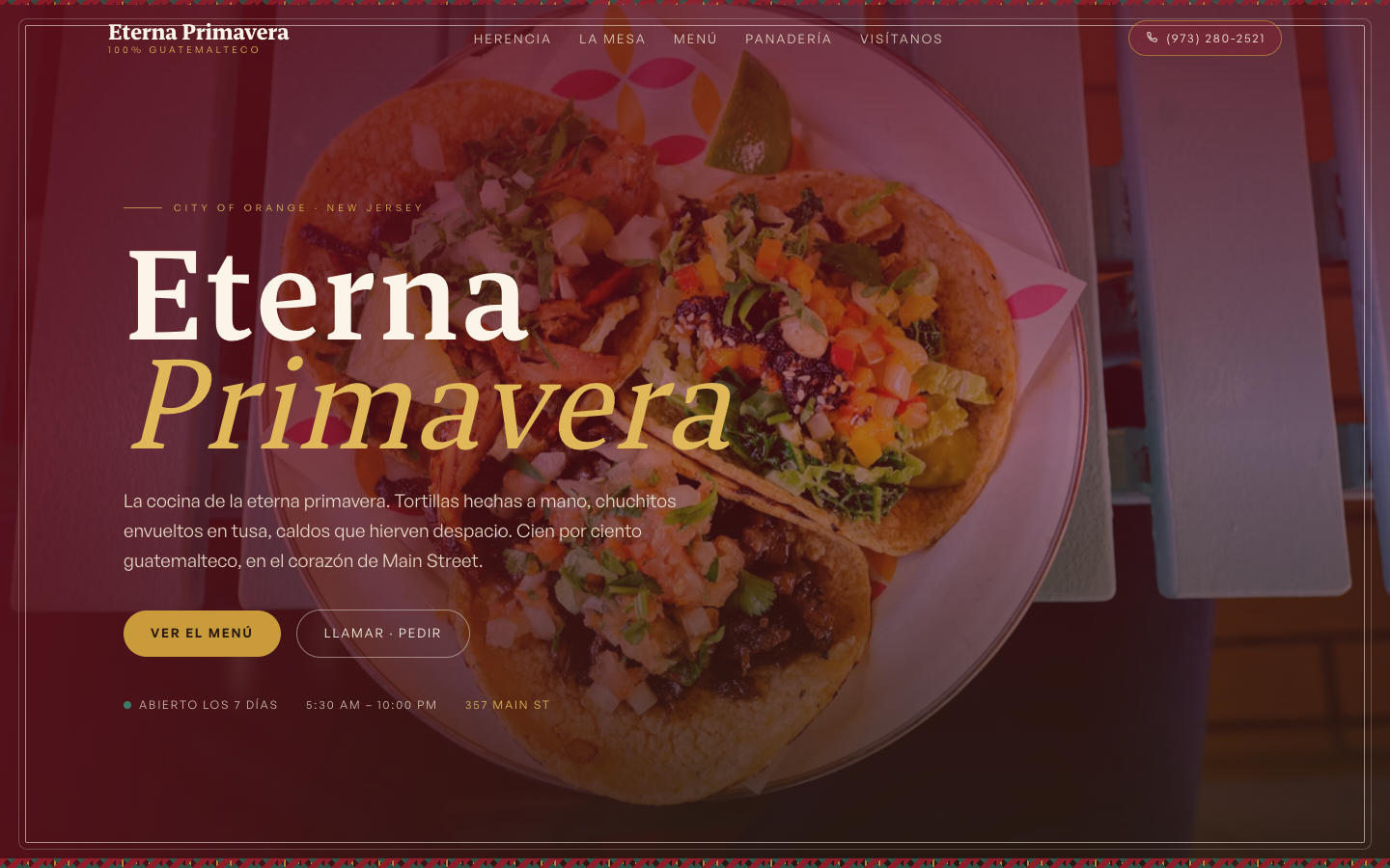 Eterna Primavera