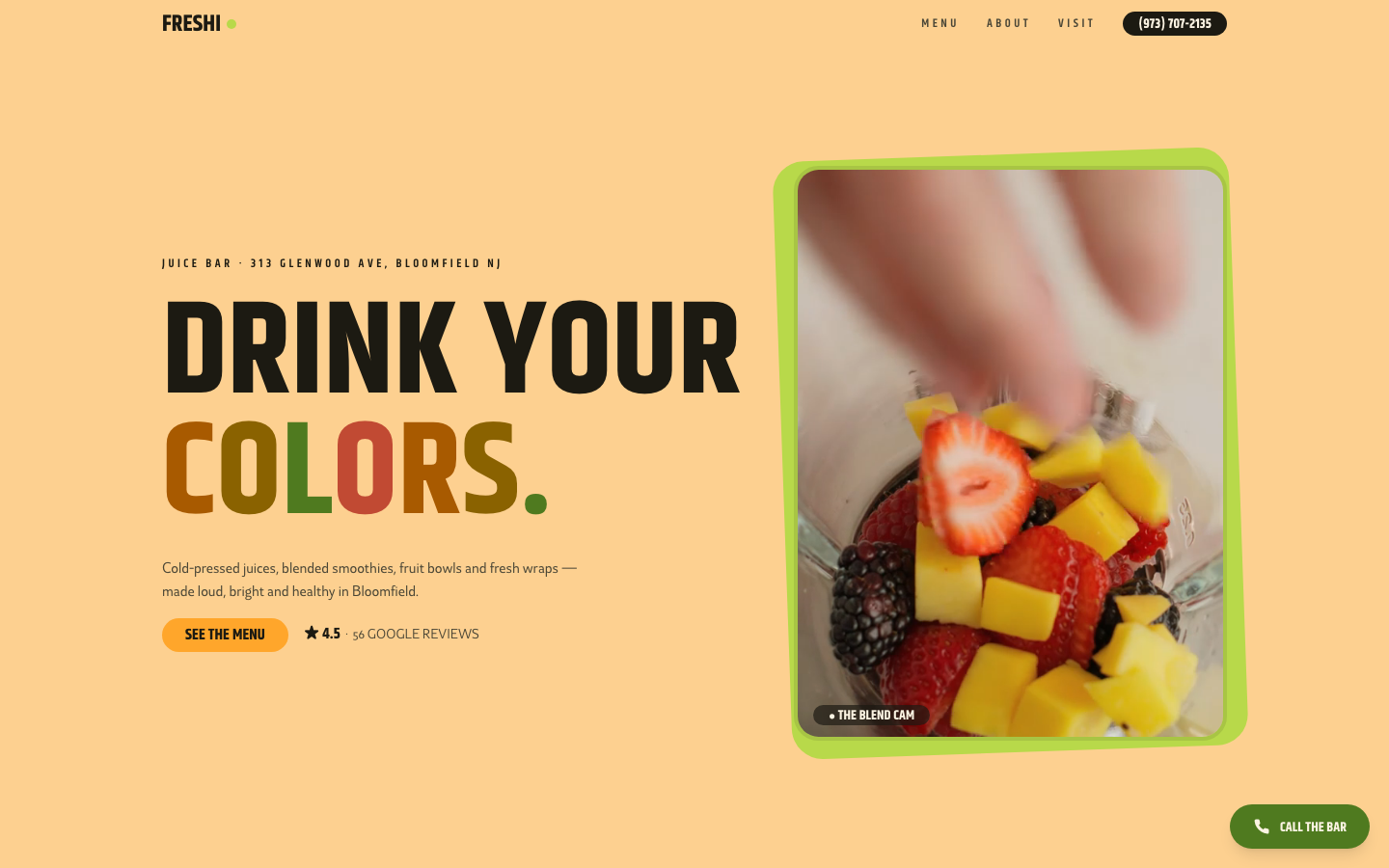 FRESHI HEALTHY FUSION