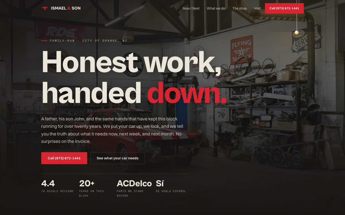 Ismael & Son Auto Repair