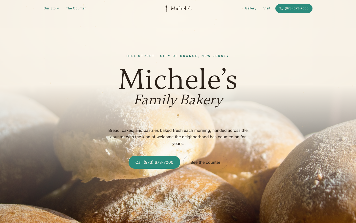 Michele's Family Bakery