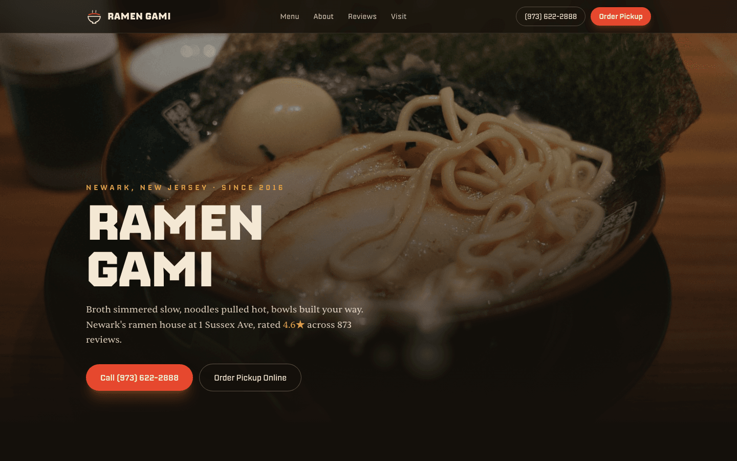 Ramen Gami