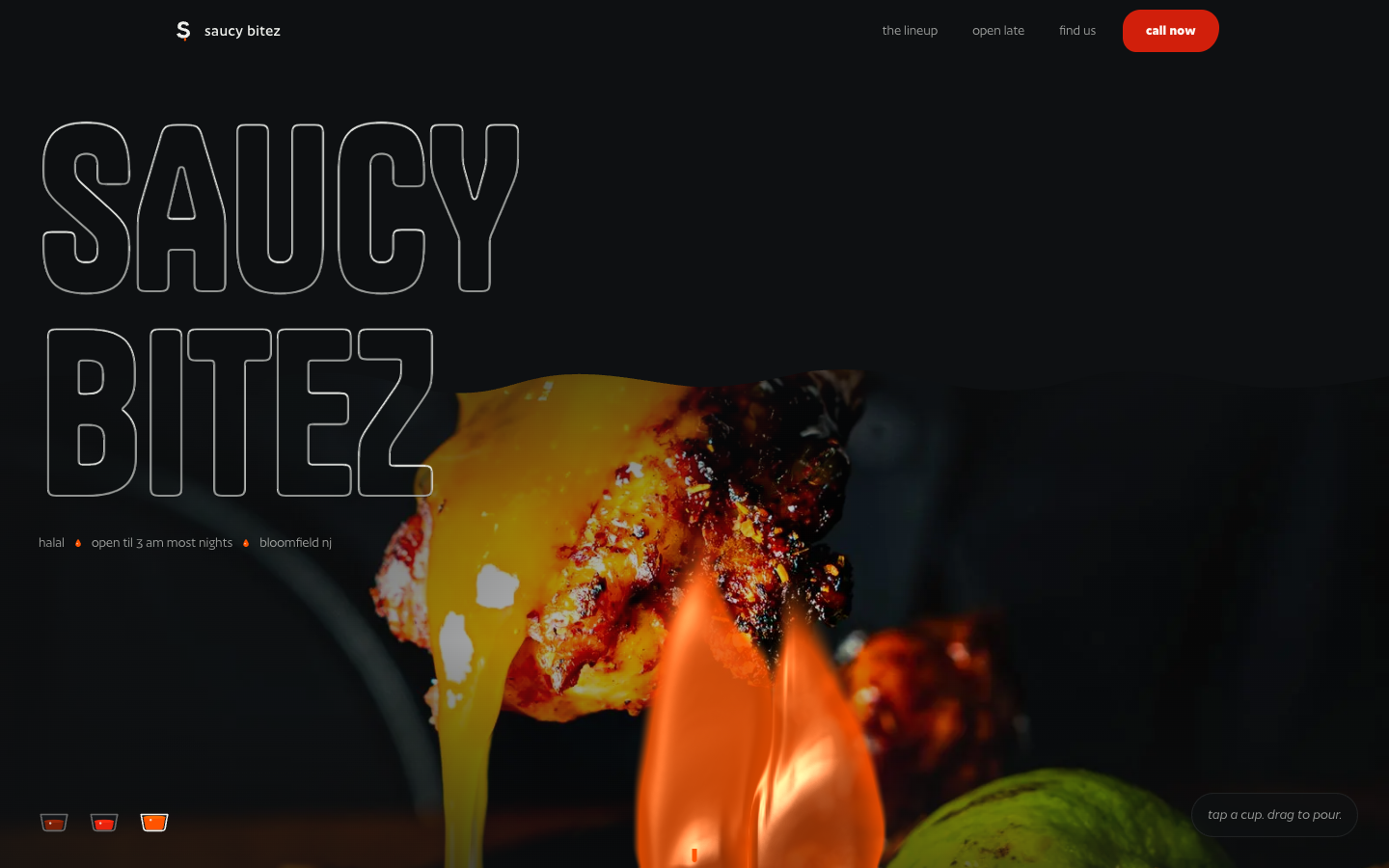 Saucy Bitez